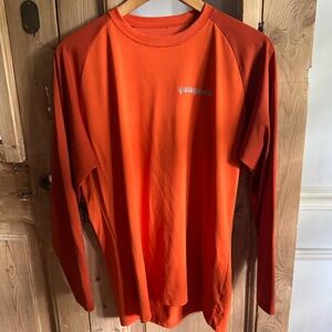 EUC Patagonia L/S Performance Tee Sz L